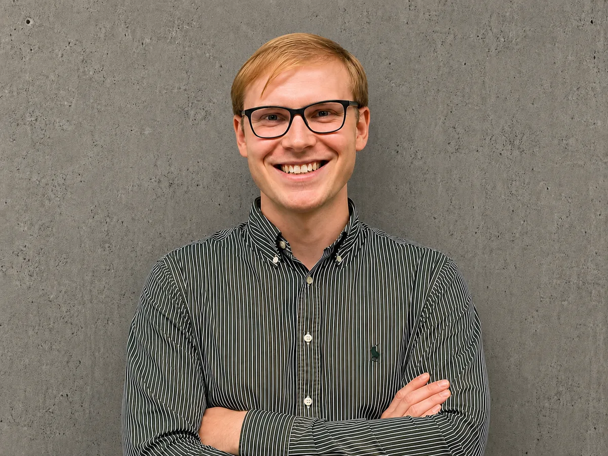 Porträt — Alexander Rensch
